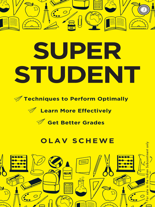 Title details for Super Student by Olav Schewe - Available